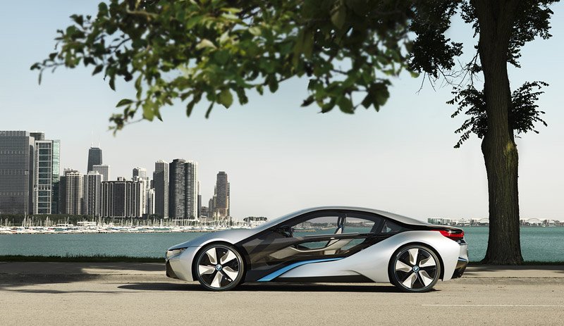 BMW i8