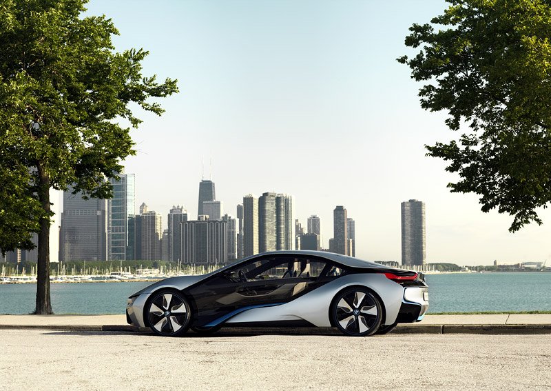 BMW i8