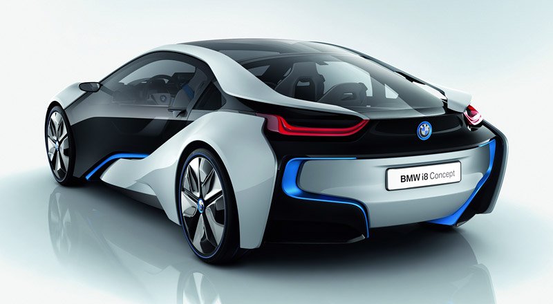 BMW i8