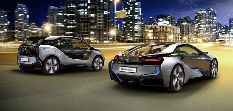 BMW i8