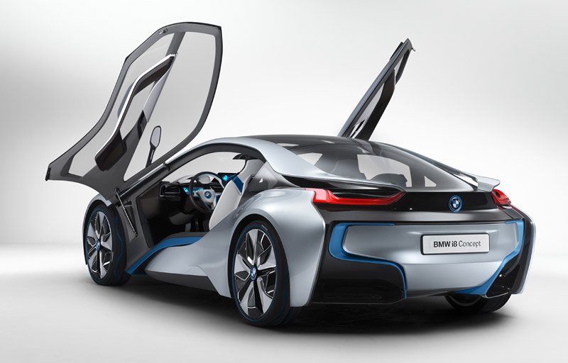 BMW i8