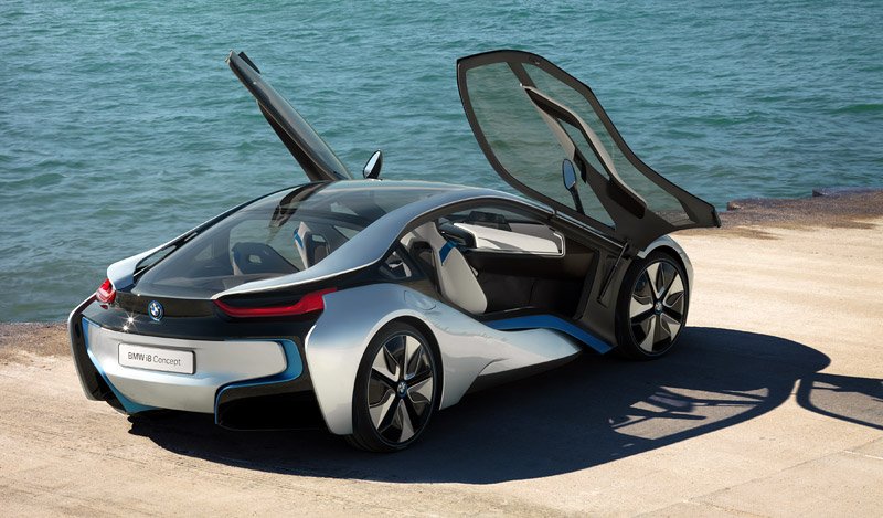 BMW i8