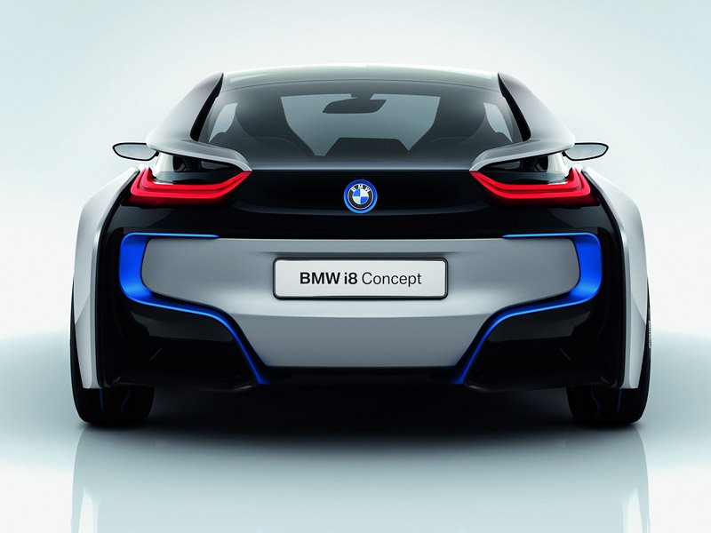 BMW i8