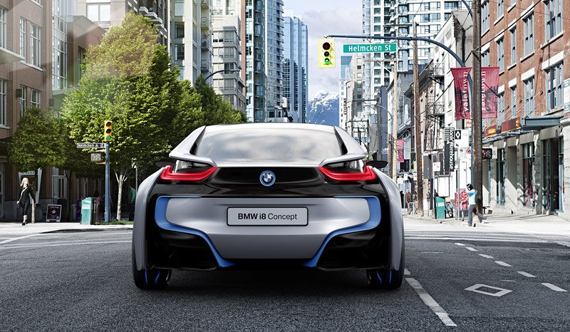 BMW i8