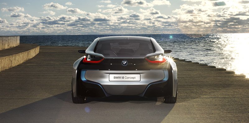 BMW i8