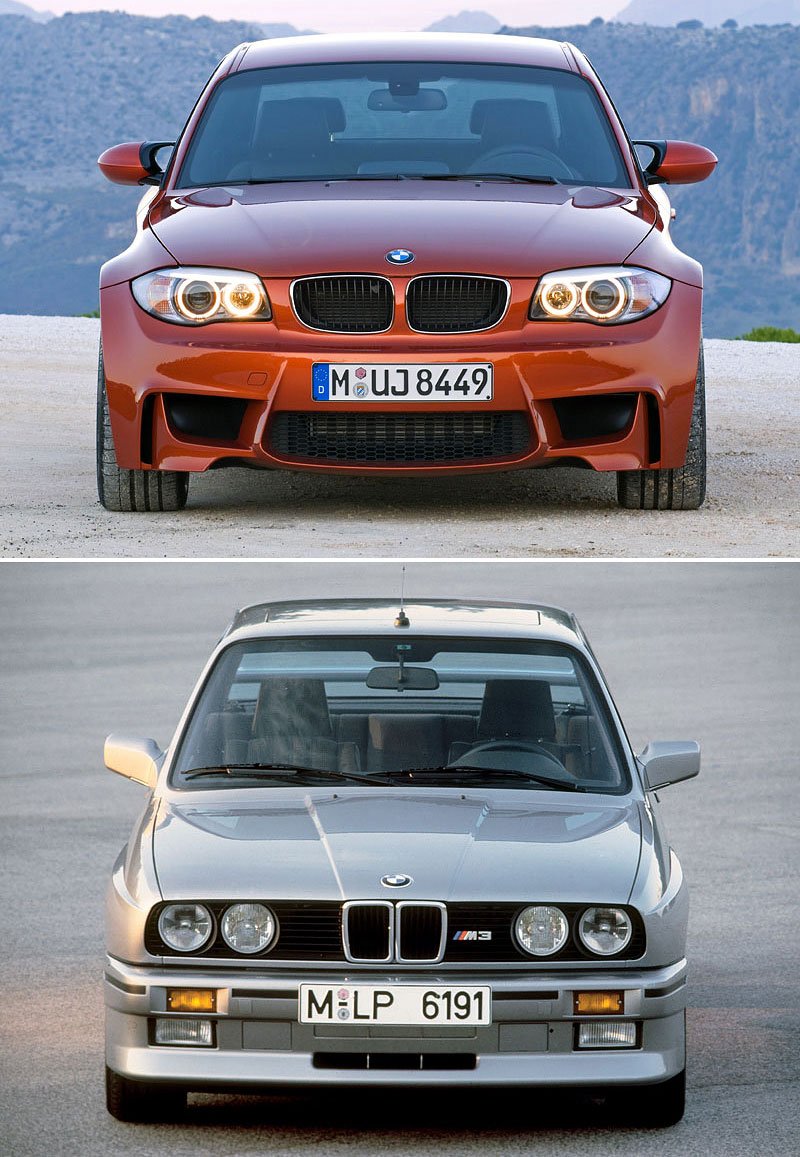 BMW řada 1