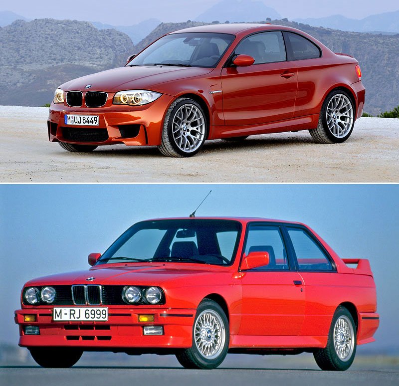 BMW řada 1