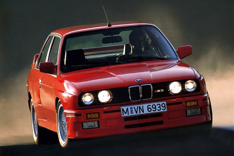 BMW M3 E30