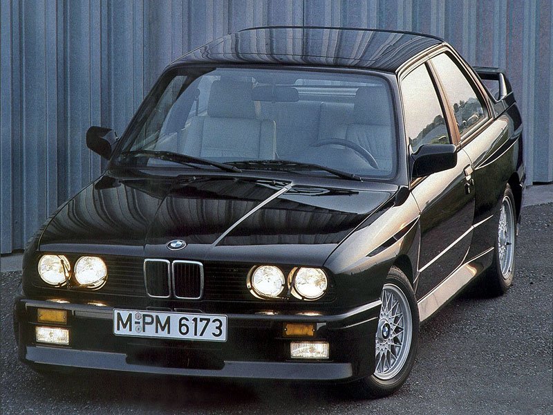 BMW M3 E30