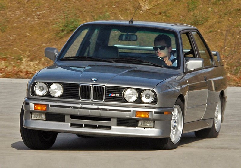 BMW M3 E30