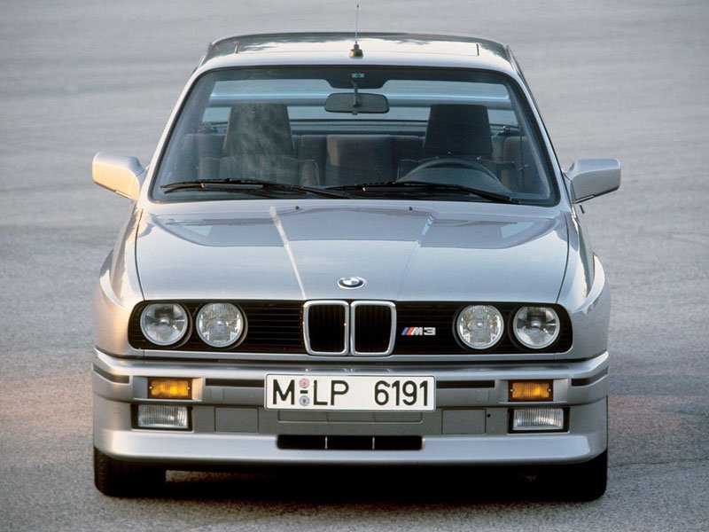 BMW M3 E30