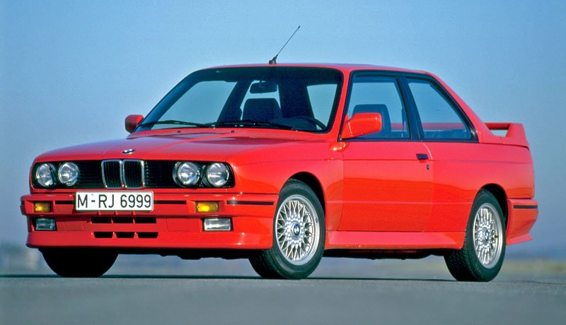 BMW M3 E30