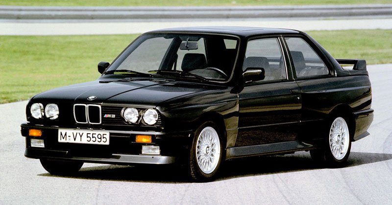 BMW M3 E30