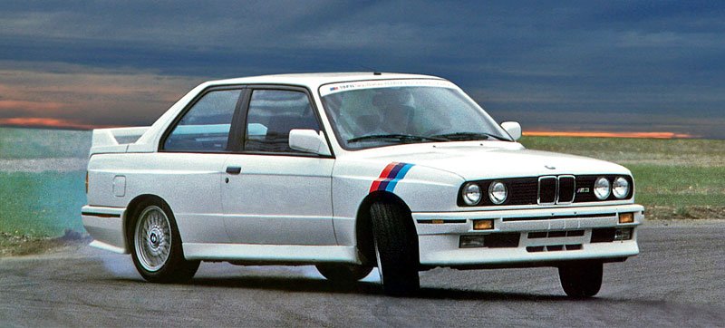 BMW M3 E30