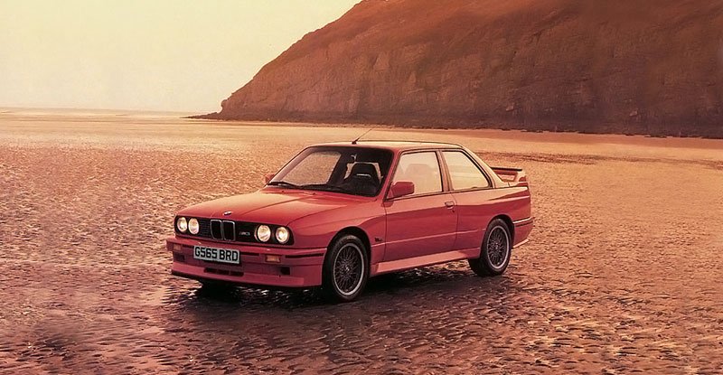 BMW M3 E30