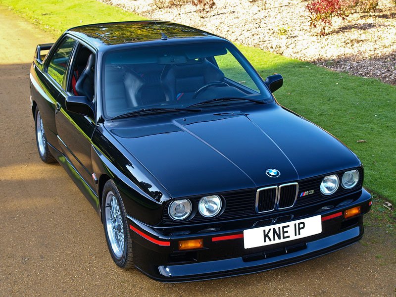 BMW M3 E30