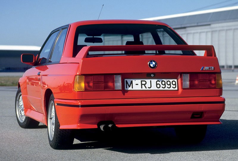 BMW M3 E30