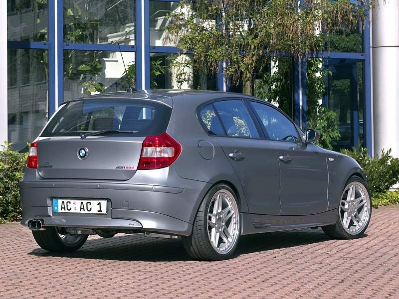 BMW řada 1