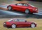 BMW 4 Coupé vs. BMW 3 Coupé: Designový duel