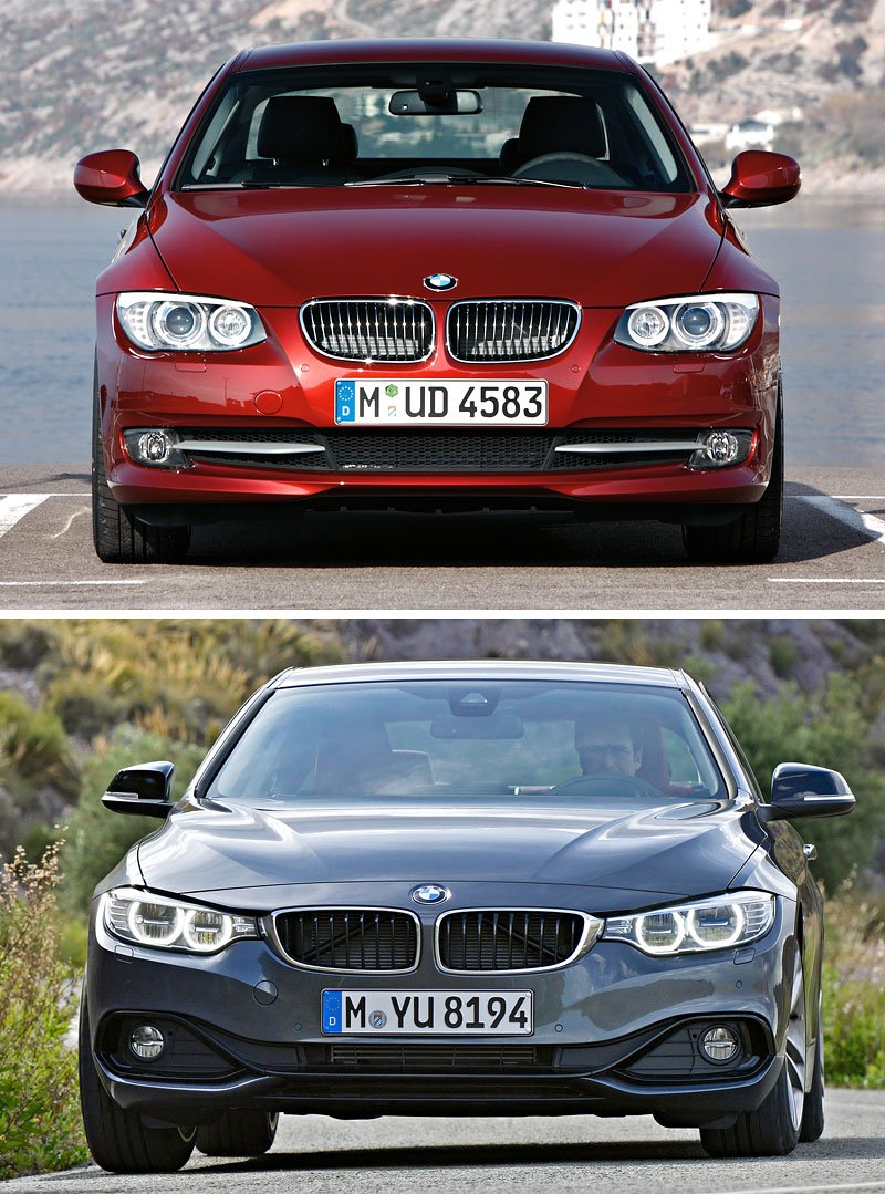 BMW řada 4