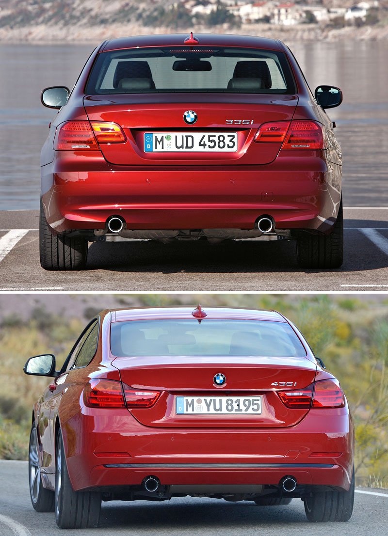 BMW řada 4