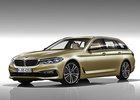 BMW 5 Touring (G31): Bude takhle vypadat nové kombi?