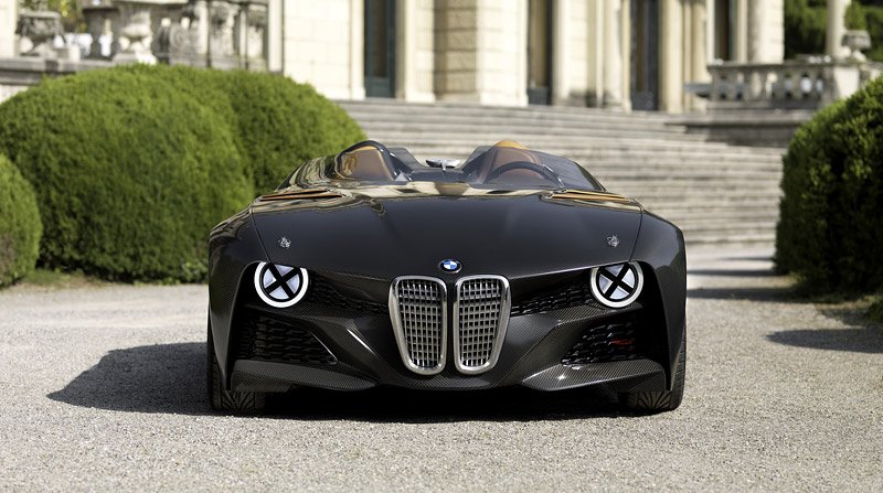 BMW 328 Hommage 2011