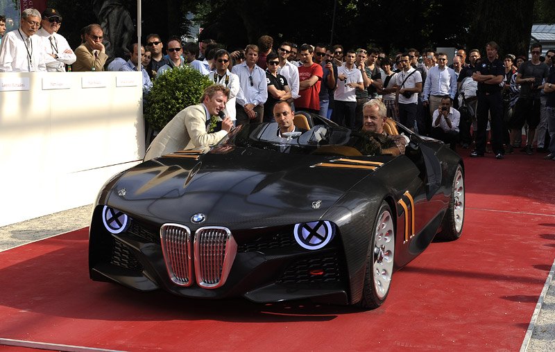 BMW 328 Hommage 2011