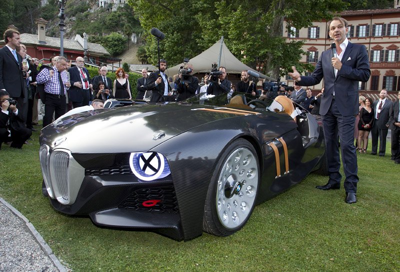 BMW 328 Hommage 2011