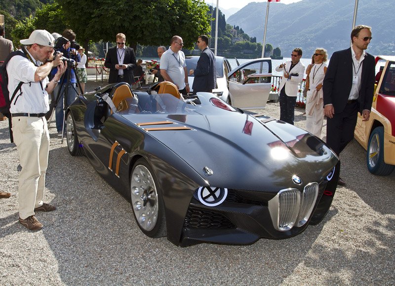 BMW 328 Hommage 2011