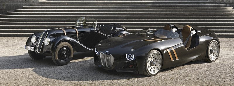 BMW 328 Hommage 2011