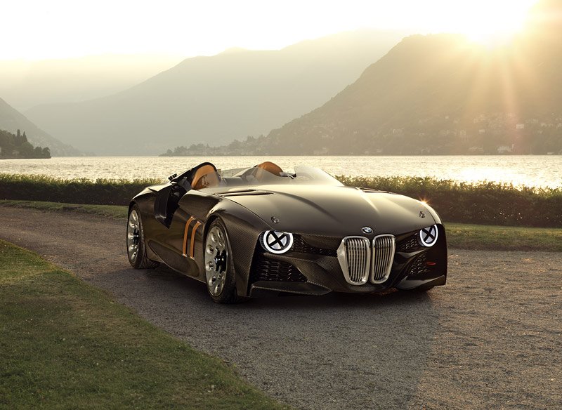 BMW 328 Hommage 2011