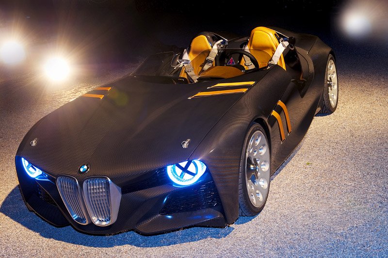 BMW 328 Hommage 2011