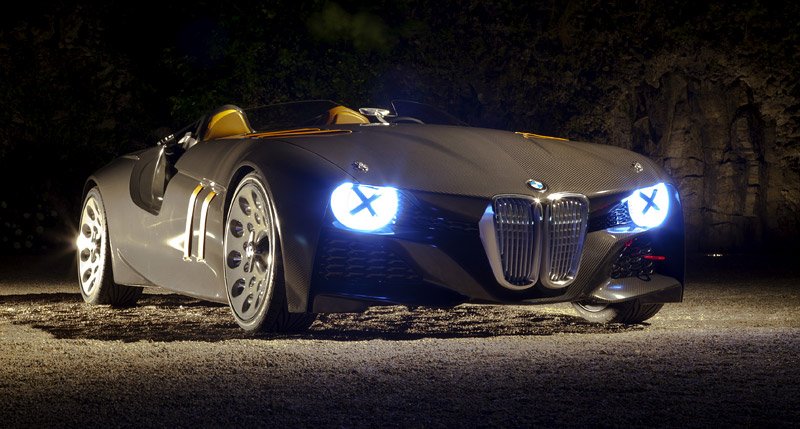 BMW 328 Hommage 2011