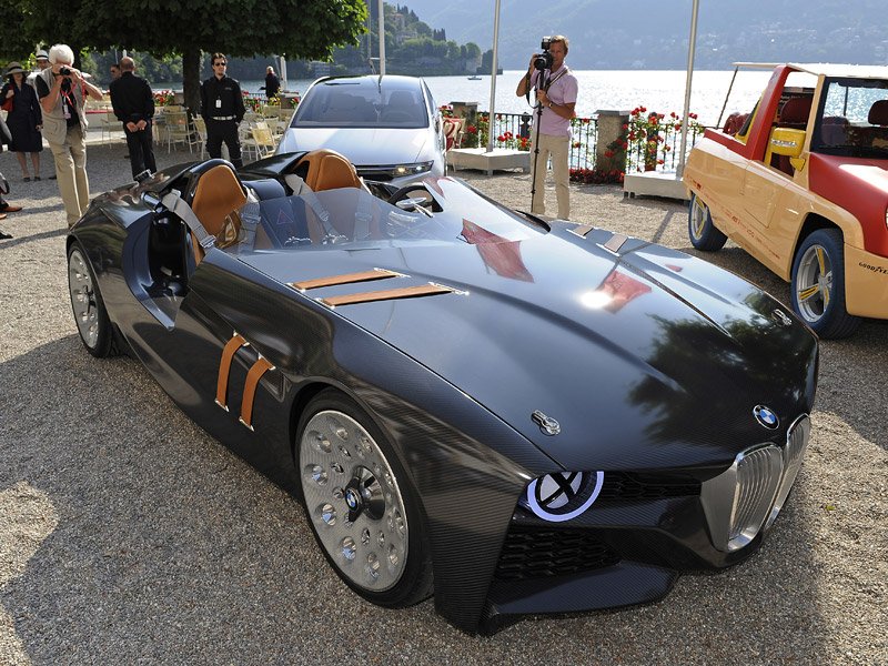 BMW 328 Hommage 2011