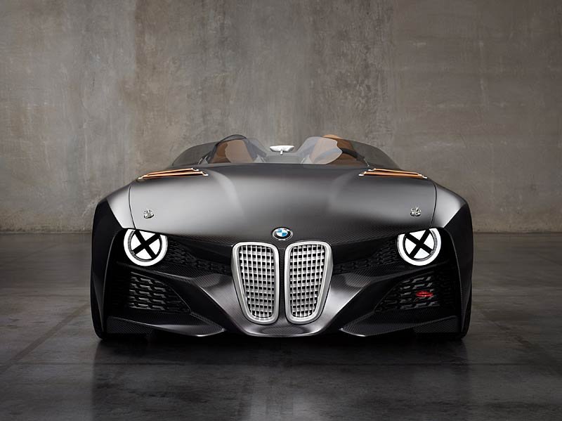 BMW 328 Hommage 2011