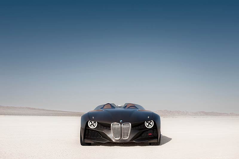 BMW 328 Hommage 2011