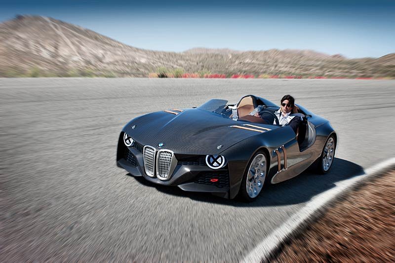 BMW 328 Hommage 2011