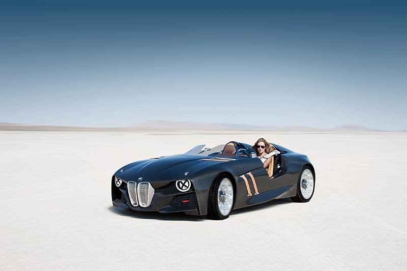 BMW 328 Hommage 2011