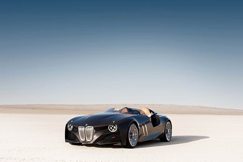 BMW 328 Hommage 2011