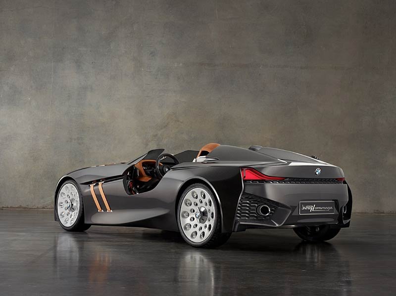 BMW 328 Hommage 2011