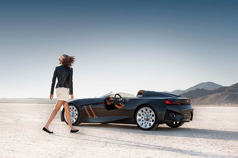 BMW 328 Hommage 2011