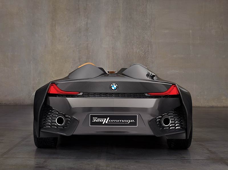 BMW 328 Hommage 2011