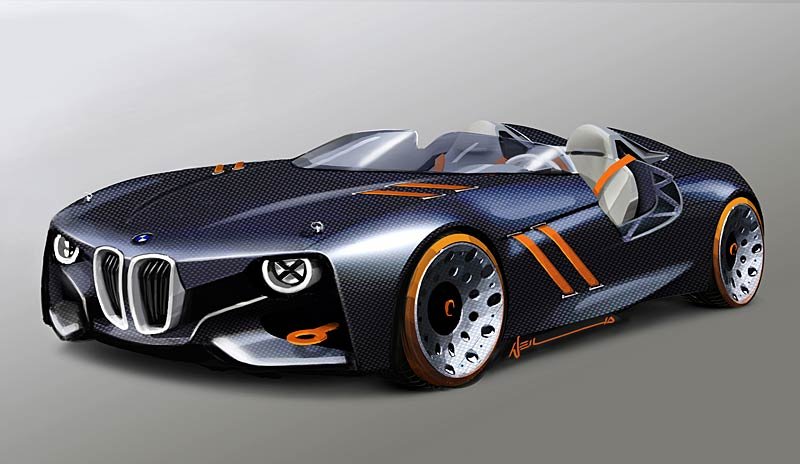 BMW 328 Hommage 2011