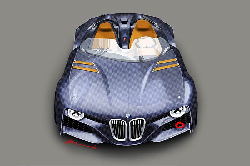 BMW 328 Hommage 2011