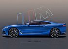 Premiéra nového BMW 8 se blíží. Tahle vize vypadá hodně slibně!