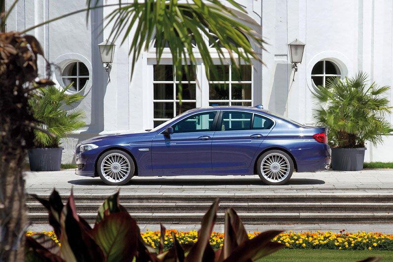 Alpina B5