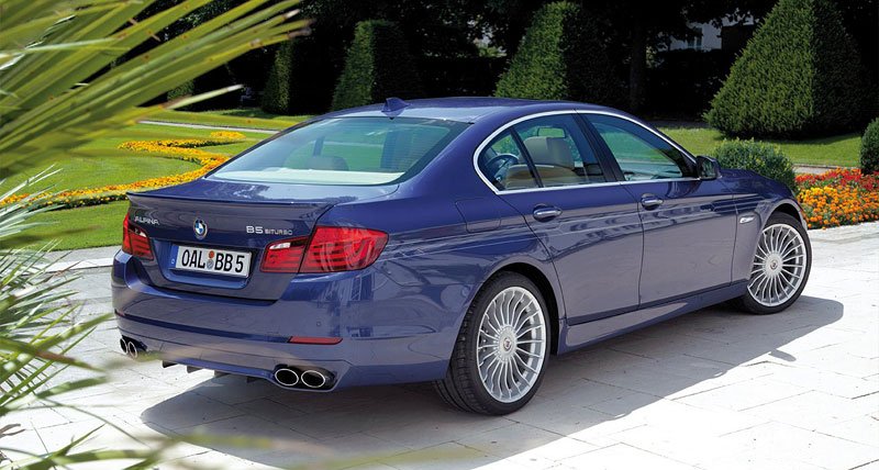 Alpina B5