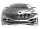 Příští BMW 5 se inspiruje konceptem Gran Lusso Coupé