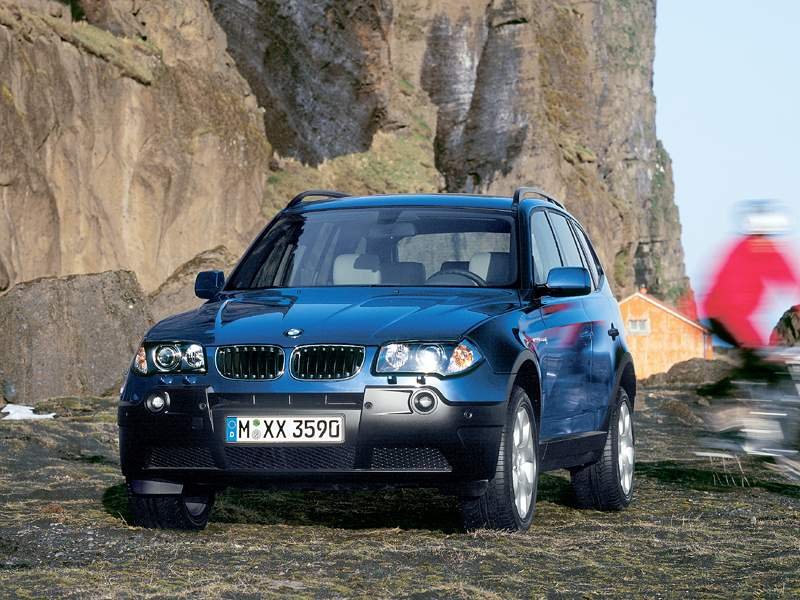 BMW X3